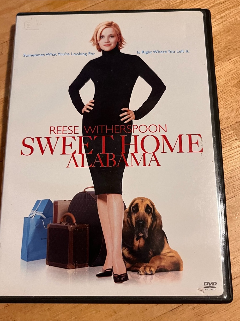 Sweet Home Alabama DVD